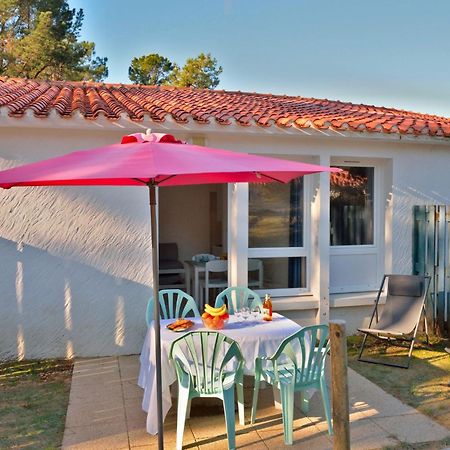 Holiday Home Hameau Ocean - Shr100 By Interhome La Paree Preneau Екстер'єр фото