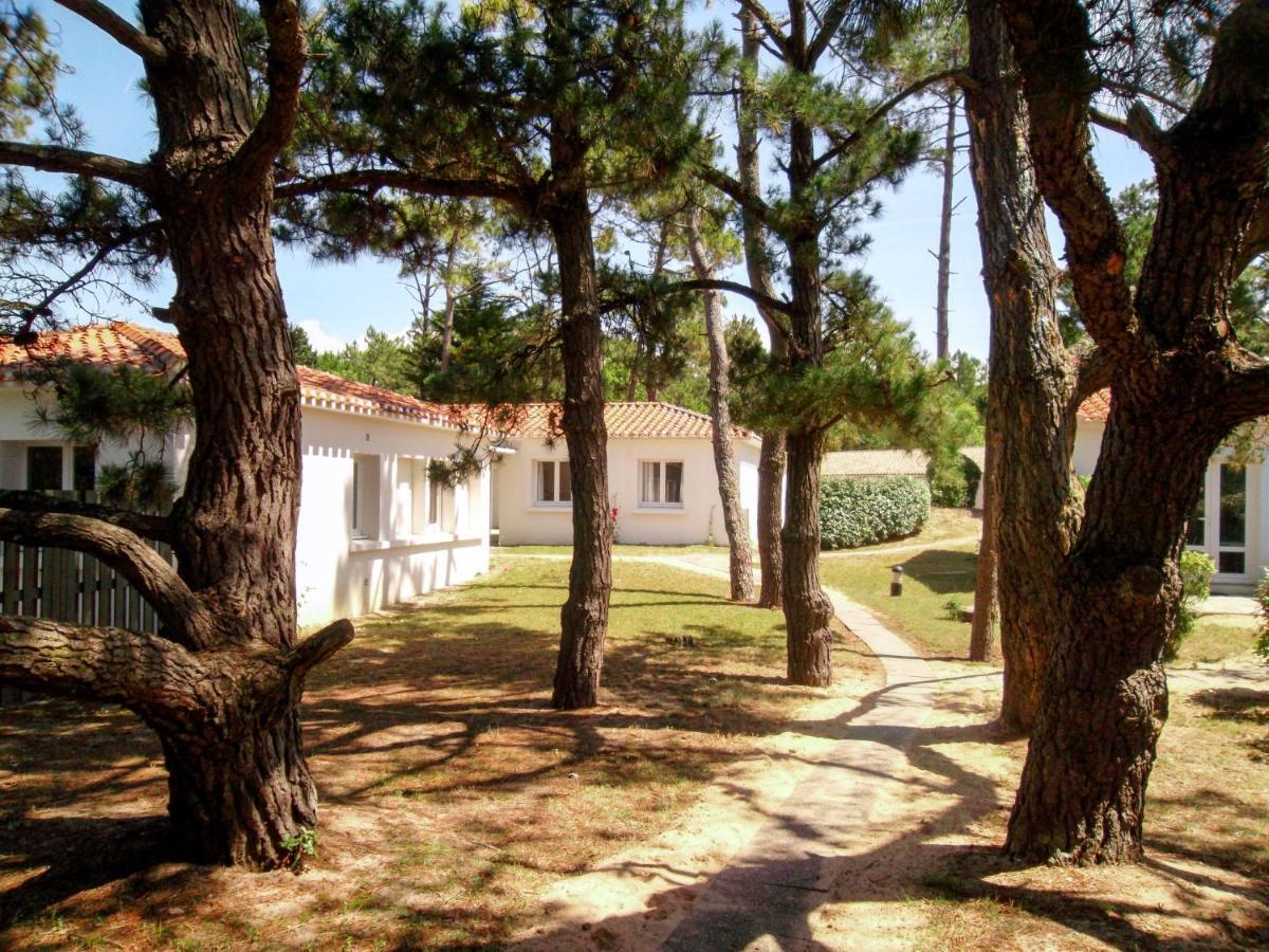 Holiday Home Hameau Ocean - Shr100 By Interhome La Paree Preneau Екстер'єр фото