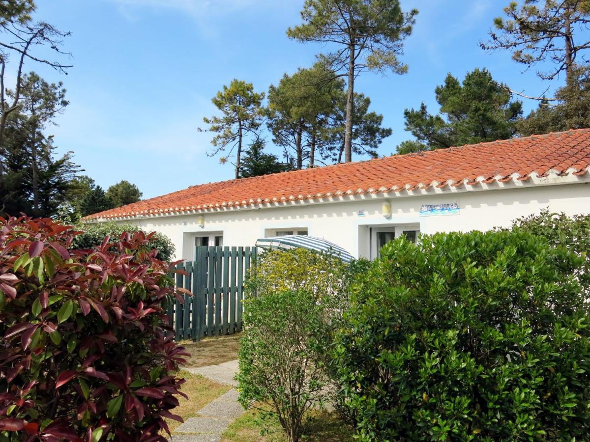 Holiday Home Hameau Ocean - Shr100 By Interhome La Paree Preneau Екстер'єр фото