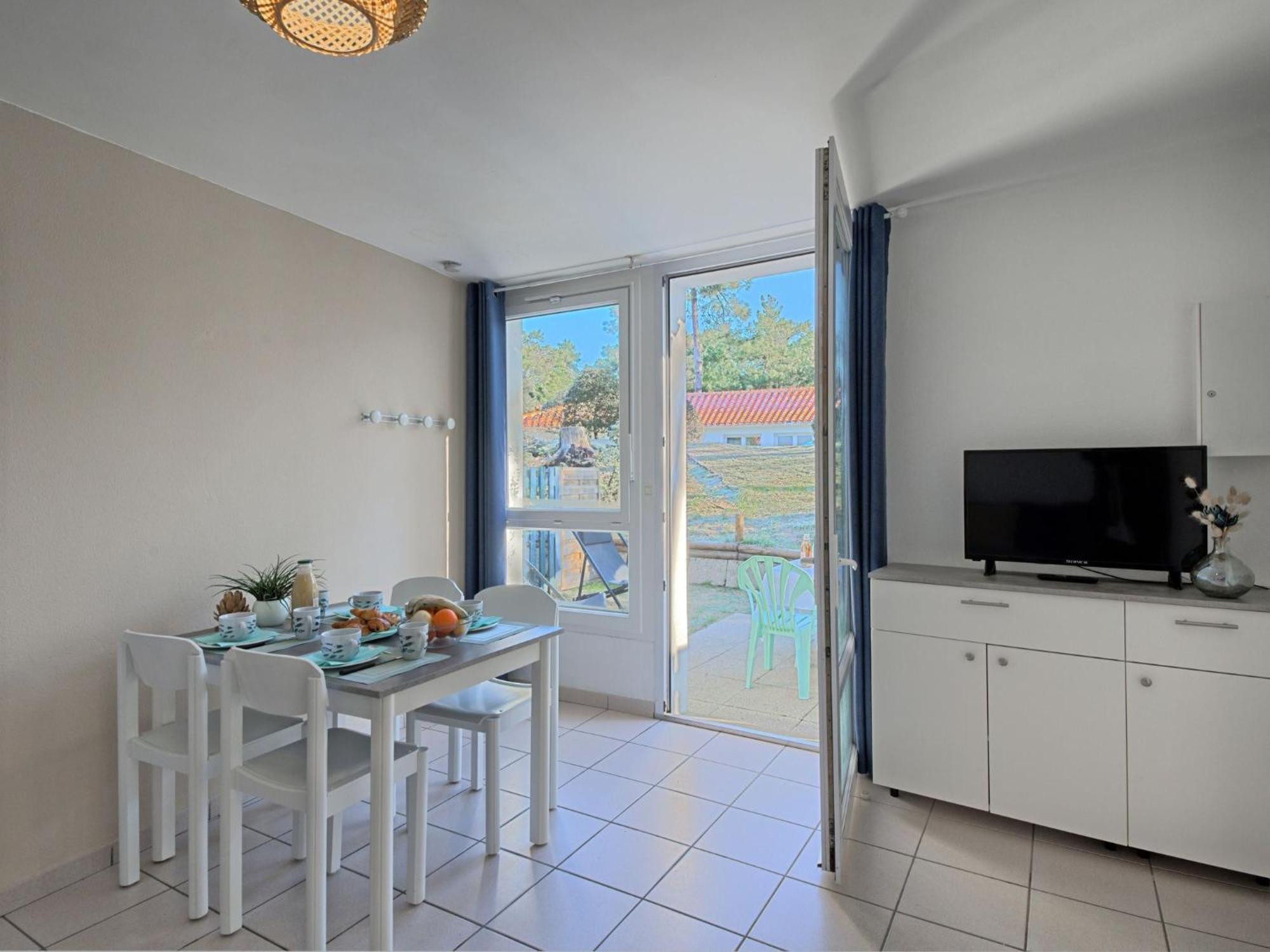 Holiday Home Hameau Ocean - Shr100 By Interhome La Paree Preneau Екстер'єр фото